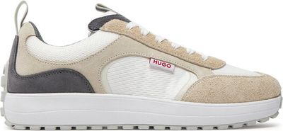 Buty sportowe męskie na wiosnę HUGO ze sklepu: eobuwie.pl w kategorii: Buty sportowe męskie - zdjęcie WP-EBWP-9KUZS-09B_0000303689285
