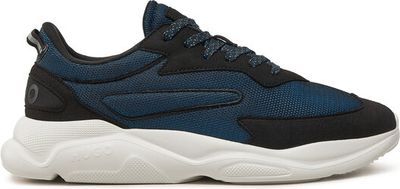 HUGO - Buty sportowe męskie na wiosnę ze sklepu: eobuwie.pl w kategorii: Buty sportowe męskie - zdjęcie WP-EBWP-9KUZS-09B_0000303689384