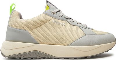 Buty sportowe męskie wiosenne HUGO ze sklepu: eobuwie.pl w kategorii: Buty sportowe męskie - zdjęcie WP-EBWP-9KUZS-09B_0000303689667