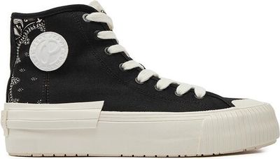 Trampki damskie na wiosnę Pepe Jeans ze sklepu: eobuwie.pl w kategorii: Trampki damskie - zdjęcie WP-EBWP-9KUZS-09B_0000303691837