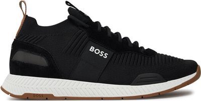 BOSS - Buty sportowe męskie ze sklepu: eobuwie.pl w kategorii: Buty sportowe męskie - zdjęcie WP-EBWP-9KUZS-09B_0000303692360