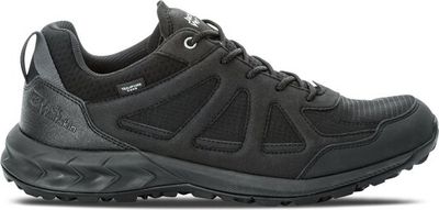 Buty trekkingowe męskie na jesień Jack Wolfskin ze sklepu: eobuwie.pl w kategorii: Buty trekkingowe męskie - zdjęcie WP-EBWP-9KUZS-09B_0000303694203