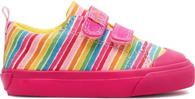 Trampki dziecięce wiosenne Agatha Ruiz de la Prada ze sklepu: eobuwie.pl w kategorii: Trampki dziecięce - zdjęcie WP-EBWP-9KUZS-09B_0000303695361