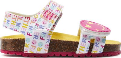 Sandały dziecięce na lato Agatha Ruiz de la Prada ze sklepu: eobuwie.pl w kategorii: Sandały dziecięce - zdjęcie WP-EBWP-9KUZS-09B_0000303695552
