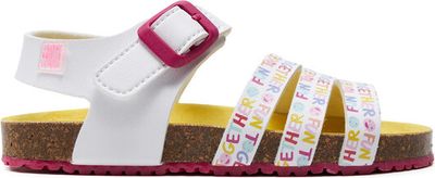 Sandały dziecięce na lato Agatha Ruiz de la Prada ze sklepu: eobuwie.pl w kategorii: Sandały dziecięce - zdjęcie WP-EBWP-9KUZS-09B_0000303695651