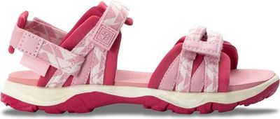 Sandały dziecięce letnie Jack Wolfskin ze sklepu: eobuwie.pl w kategorii: Sandały dziecięce - zdjęcie WP-EBWP-9KUZS-09B_0000303697945