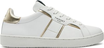 Twinset - Buty sportowe damskie na wiosnę ze sklepu: eobuwie.pl w kategorii: Buty sportowe damskie - zdjęcie WP-EBWP-9KUZS-09B_0000303701017