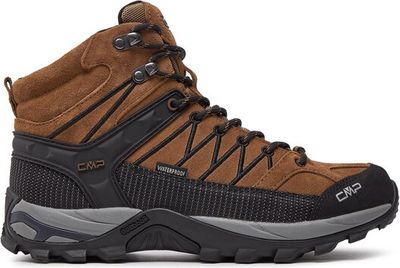 Buty trekkingowe męskie jesienne CMP ze sklepu: eobuwie.pl w kategorii: Buty trekkingowe męskie - zdjęcie WP-EBWP-9KUZS-09B_0000303712600