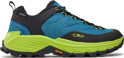 CMP - Buty trekkingowe męskie jesienne ze sklepu: eobuwie.pl w kategorii: Buty trekkingowe męskie - zdjęcie WP-EBWP-9KUZS-09B_0000303712662