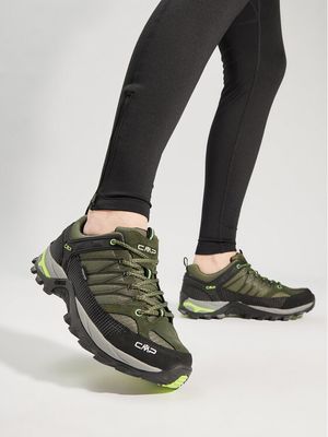 Buty trekkingowe męskie jesienne CMP ze sklepu: eobuwie.pl w kategorii: Buty trekkingowe męskie - zdjęcie WP-EBWP-9KUZS-09B_0000303715410