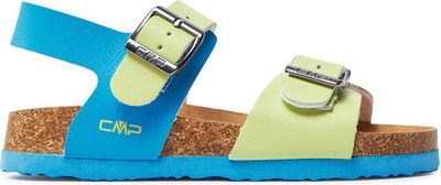 Sandały dziecięce na lato CMP ze sklepu: eobuwie.pl w kategorii: Sandały dziecięce - zdjęcie WP-EBWP-9KUZS-09B_0000303732745