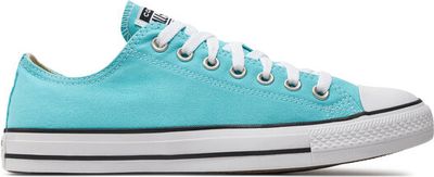 Converse - Trampki damskie na wiosnę ze sklepu: eobuwie.pl w kategorii: Trampki damskie - zdjęcie WP-EBWP-9KUZS-09B_0000303741921