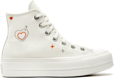 Trampki damskie wiosenne Converse ze sklepu: eobuwie.pl w kategorii: Trampki damskie - zdjęcie WP-EBWP-9KUZS-09B_0000303744953