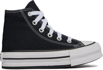 Trampki dziecięce na wiosnę Converse ze sklepu: eobuwie.pl w kategorii: Trampki dziecięce - zdjęcie WP-EBWP-9KUZS-09B_0000303745189