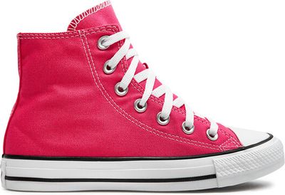Trampki damskie na wiosnę Converse ze sklepu: eobuwie.pl w kategorii: Trampki damskie - zdjęcie WP-EBWP-9KUZS-09B_0000303746582
