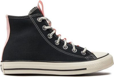 Trampki damskie na wiosnę Converse ze sklepu: eobuwie.pl w kategorii: Trampki damskie - zdjęcie WP-EBWP-9KUZS-09B_0000303749170