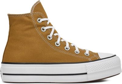 Trampki damskie na wiosnę Converse ze sklepu: eobuwie.pl w kategorii: Trampki damskie - zdjęcie WP-EBWP-9KUZS-09B_0000303749224