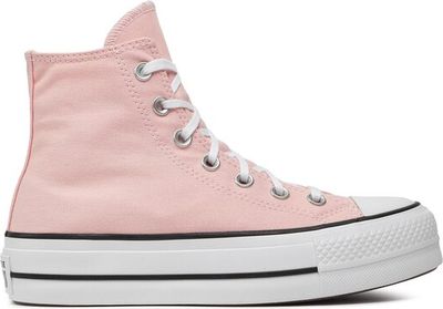Trampki damskie na wiosnę Converse ze sklepu: eobuwie.pl w kategorii: Trampki damskie - zdjęcie WP-EBWP-9KUZS-09B_0000303749330