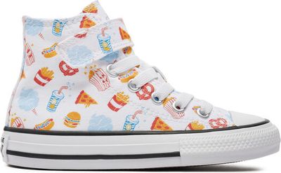 Trampki dziecięce wiosenne Converse ze sklepu: eobuwie.pl w kategorii: Trampki dziecięce - zdjęcie WP-EBWP-9KUZS-09B_0000303752620
