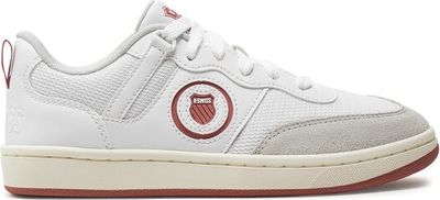 Buty sportowe damskie na wiosnę K-Swiss ze sklepu: eobuwie.pl w kategorii: Buty sportowe damskie - zdjęcie WP-EBWP-9KUZS-09B_0000303755577