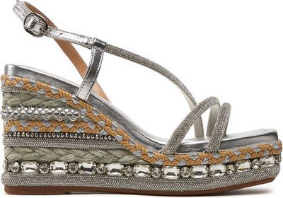 Espadryle damskie na lato Alma En Pena ze sklepu: eobuwie.pl w kategorii: Espadryle damskie - zdjęcie WP-EBWP-9KUZS-09B_0000303772178