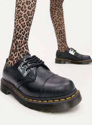 Dr Martens - Workery damskie jesienne ze sklepu: eobuwie.pl w kategorii: Workery damskie - zdjęcie WP-EBWP-9KUZS-09B_0000303781736