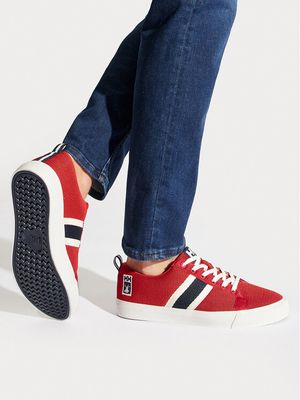 Trampki męskie na wiosnę Helly Hansen ze sklepu: eobuwie.pl w kategorii: Trampki męskie - zdjęcie WP-EBWP-9KUZS-09B_0000303783747