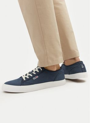 Trampki męskie na jesień Helly Hansen ze sklepu: eobuwie.pl w kategorii: Trampki męskie - zdjęcie WP-EBWP-9KUZS-09B_0000303783754