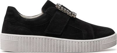 Gabor - Buty sportowe damskie na wiosnę ze sklepu: eobuwie.pl w kategorii: Buty sportowe damskie - zdjęcie WP-EBWP-9KUZS-09B_0000303786779