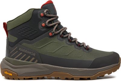 Buty trekkingowe męskie na zimę Karrimor ze sklepu: eobuwie.pl w kategorii: Buty trekkingowe męskie - zdjęcie WP-EBWP-9KUZS-09B_0000303790707