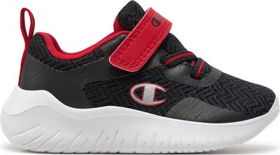 Buty sportowe dziecięce wiosenne Champion ze sklepu: eobuwie.pl w kategorii: Buty sportowe dziecięce - zdjęcie WP-EBWP-9KUZS-09B_0000303793883