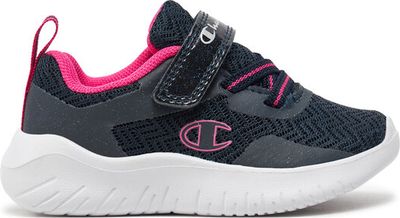 Buty sportowe dziecięce na wiosnę Champion ze sklepu: eobuwie.pl w kategorii: Buty sportowe dziecięce - zdjęcie WP-EBWP-9KUZS-09B_0000303794491