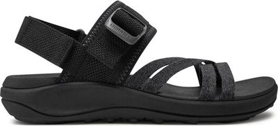 Sandały damskie na lato Merrell ze sklepu: eobuwie.pl w kategorii: Sandały damskie - zdjęcie WP-EBWP-9KUZS-09B_0000303795511