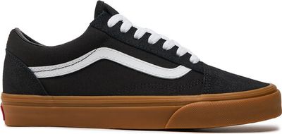 Trampki damskie Vans ze sklepu: eobuwie.pl w kategorii: Trampki damskie - zdjęcie WP-EBWP-9KUZS-09B_0000303796693
