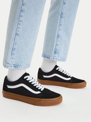 Trampki damskie Vans ze sklepu: eobuwie.pl w kategorii: Trampki damskie - zdjęcie WP-EBWP-9KUZS-09B_0000303796693