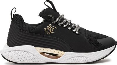 Just Cavalli - Buty sportowe damskie wiosenne ze sklepu: eobuwie.pl w kategorii: Buty sportowe damskie - zdjęcie WP-EBWP-9KUZS-09B_0000303805739
