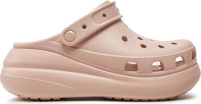 Klapki damskie na lato Crocs ze sklepu: eobuwie.pl w kategorii: Klapki damskie - zdjęcie WP-EBWP-9KUZS-09B_0000303810856