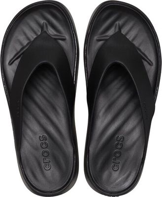 Klapki damskie na lato Crocs ze sklepu: eobuwie.pl w kategorii: Klapki damskie - zdjęcie WP-EBWP-9KUZS-09B_0000303811136