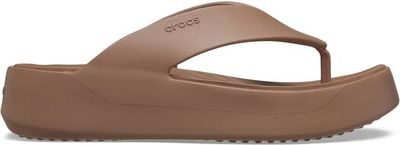 Klapki damskie na lato Crocs ze sklepu: eobuwie.pl w kategorii: Klapki damskie - zdjęcie WP-EBWP-9KUZS-09B_0000303811150
