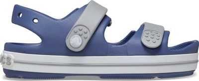 Sandały dziecięce na lato Crocs ze sklepu: eobuwie.pl w kategorii: Sandały dziecięce - zdjęcie WP-EBWP-9KUZS-09B_0000303811228