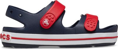 Sandały dziecięce na lato Crocs ze sklepu: eobuwie.pl w kategorii: Sandały dziecięce - zdjęcie WP-EBWP-9KUZS-09B_0000303811259