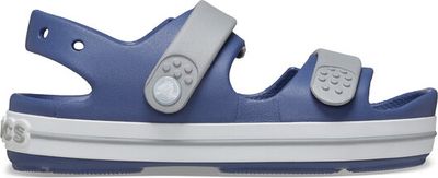 Sandały dziecięce letnie Crocs ze sklepu: eobuwie.pl w kategorii: Sandały dziecięce - zdjęcie WP-EBWP-9KUZS-09B_0000303811273