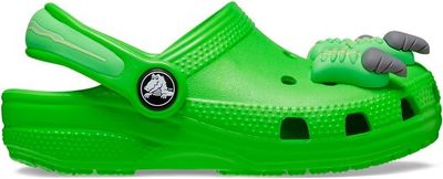 Klapki dziecięce na lato Crocs ze sklepu: eobuwie.pl w kategorii: Klapki dziecięce - zdjęcie WP-EBWP-9KUZS-09B_0000303811563
