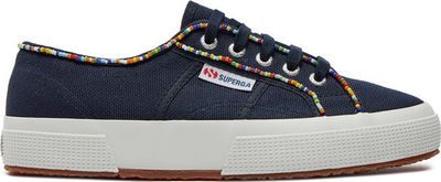 Superga - Trampki damskie wiosenne ze sklepu: eobuwie.pl w kategorii: Trampki damskie - zdjęcie WP-EBWP-9KUZS-09B_0000303820992