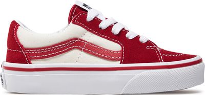 Trampki dziecięce na wiosnę Vans ze sklepu: eobuwie.pl w kategorii: Trampki dziecięce - zdjęcie WP-EBWP-9KUZS-09B_0000303826314