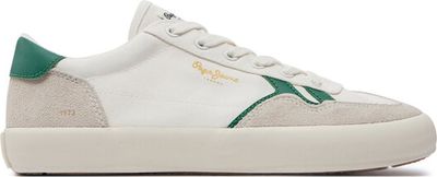 Buty sportowe męskie na wiosnę Pepe Jeans ze sklepu: eobuwie.pl w kategorii: Buty sportowe męskie - zdjęcie WP-EBWP-9KUZS-09B_0000303827168