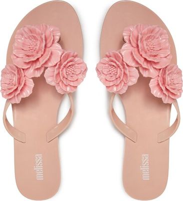 Klapki damskie letnie Melissa ze sklepu: eobuwie.pl w kategorii: Klapki damskie - zdjęcie WP-EBWP-9KUZS-09B_0000303828493