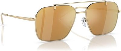 Okulary przeciwsłoneczne na lato Emporio Armani ze sklepu: eobuwie.pl w kategorii: Okulary przeciwsłoneczne męskie - zdjęcie WP-EBWP-9KUZS-09B_0000303871475