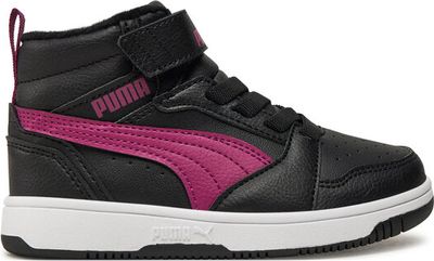 Buty sportowe dziecięce na wiosnę Puma ze sklepu: eobuwie.pl w kategorii: Buty sportowe dziecięce - zdjęcie WP-EBWP-9KUZS-09B_0000303894047
