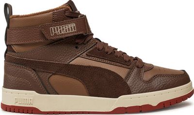 Buty sportowe dziecięce jesienne Puma ze sklepu: eobuwie.pl w kategorii: Buty sportowe dziecięce - zdjęcie WP-EBWP-9KUZS-09B_0000303894153